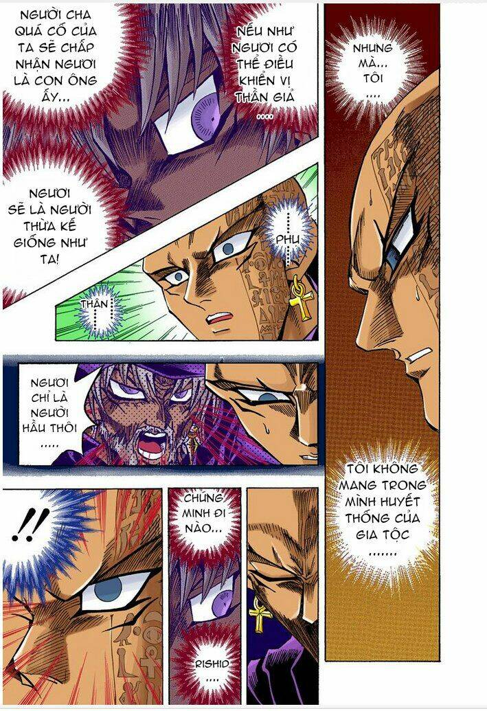 Vua Trò Chơi Full Màu: Chapter 215