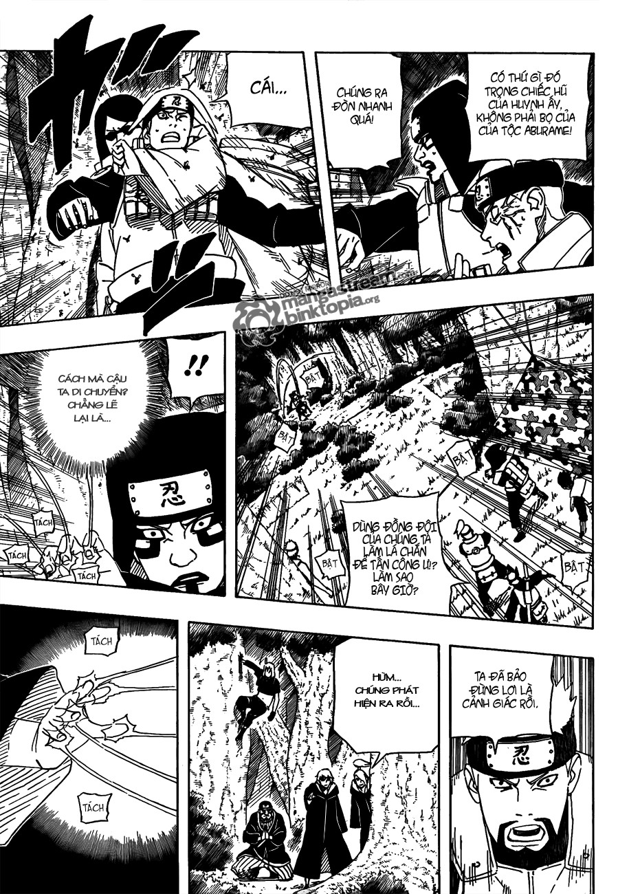 Naruto: Chapter 517