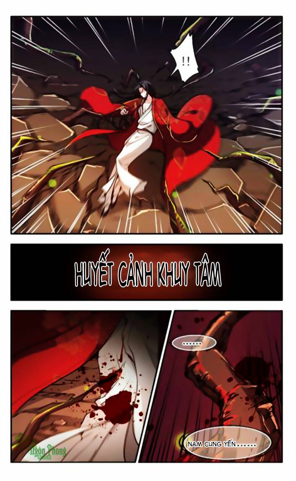 Khuynh Ngã Nhất Sinh Nhất Thế Luyến: Chapter 32