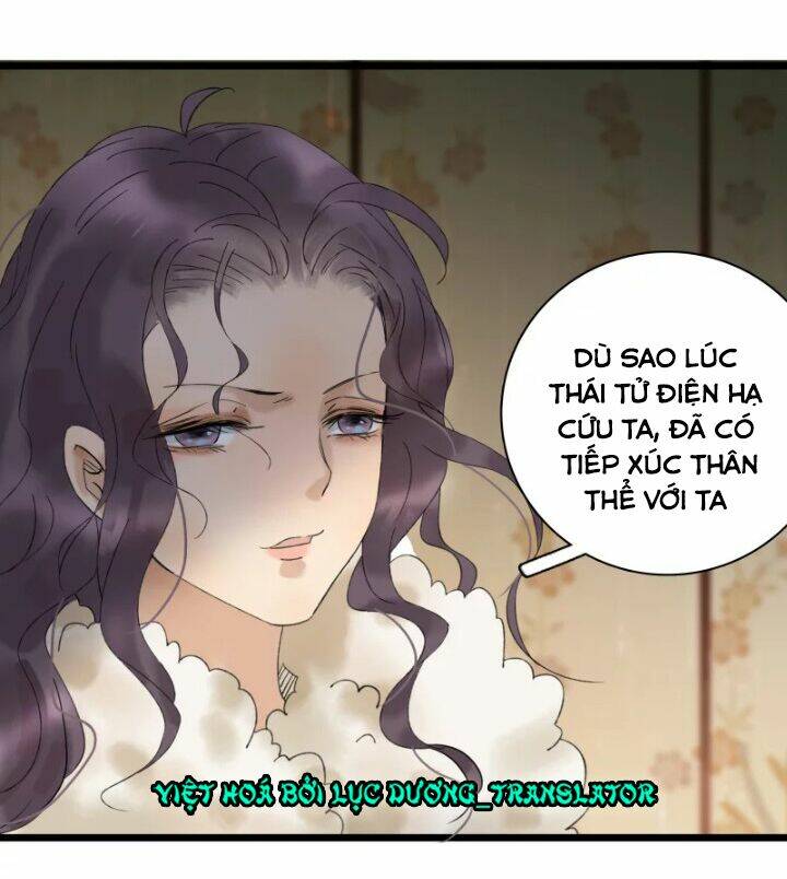 Thái Tử Bị Hoang Tưởng: Chapter 31