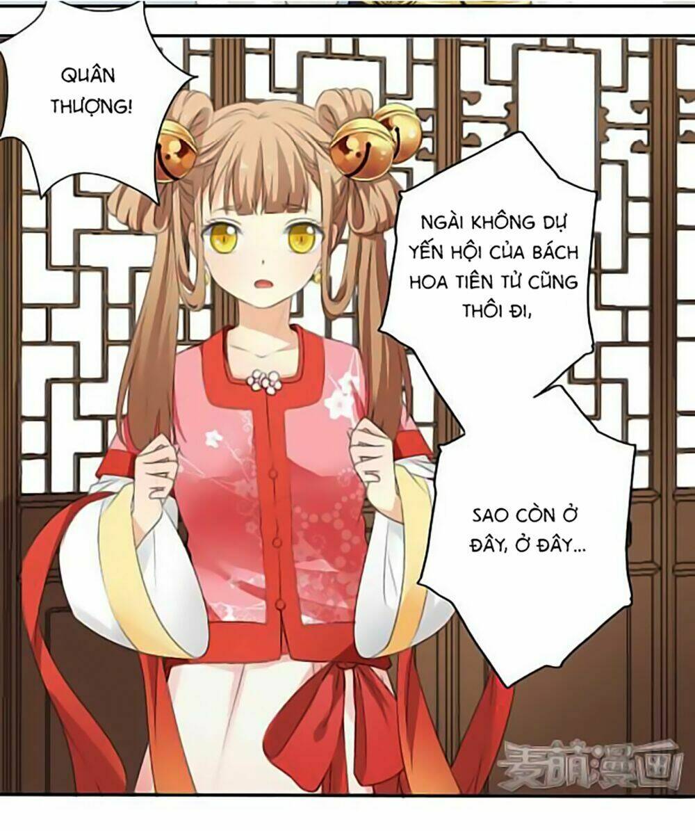 Quy Tự Dao: Chapter 14