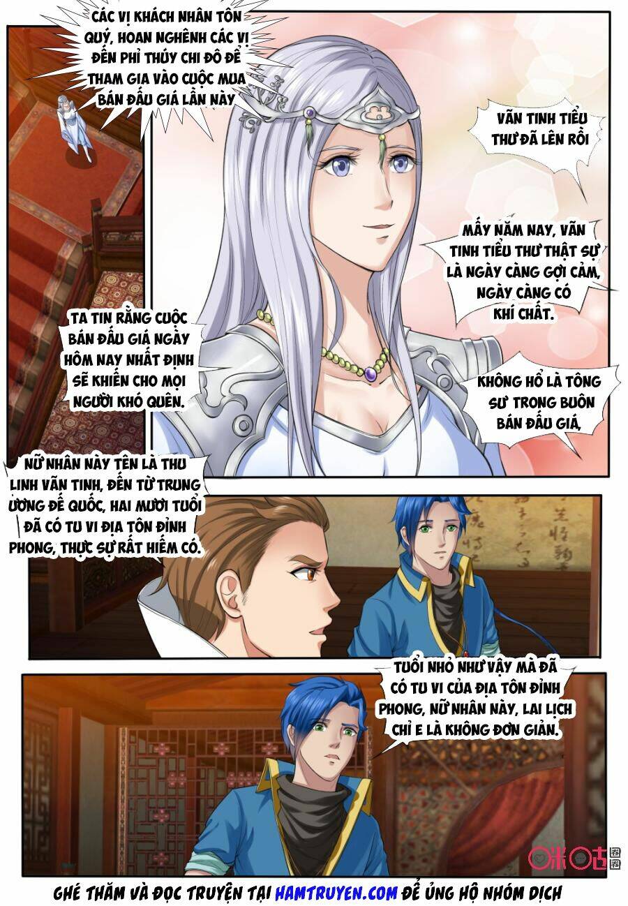 Cửu Tinh Thiên Thần Quyết: Chapter 159