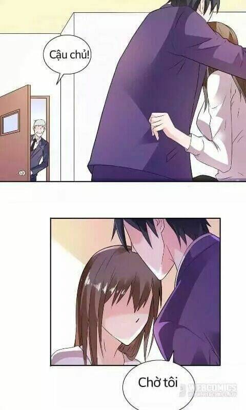 1 Nửa Hoàn Hảo Của Ceo: Chapter 15