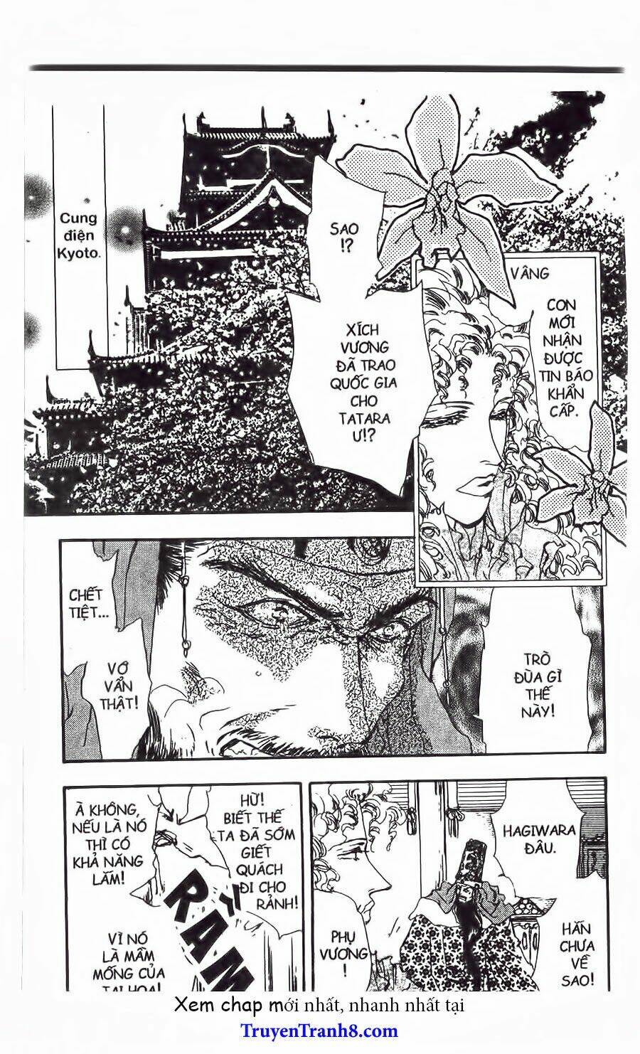 Đứa Con Số Phận: Chapter 87.2