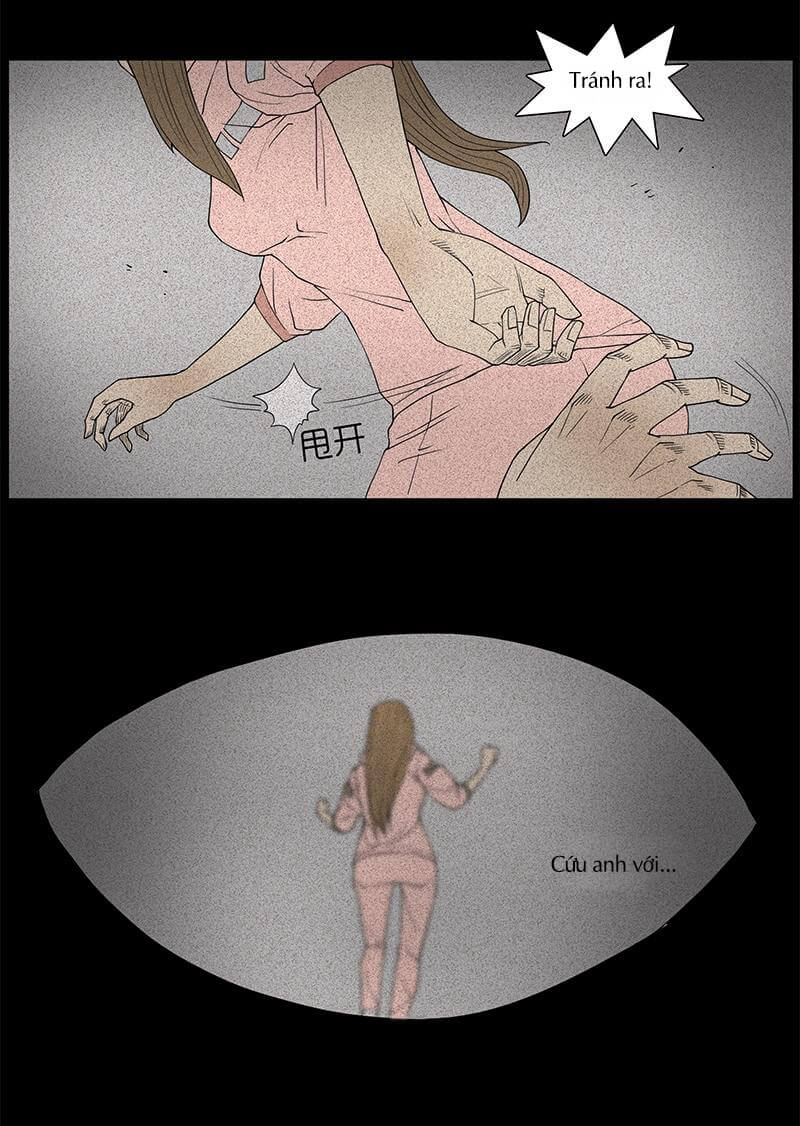 Chuyện Lạ Đêm Khuya: Chapter 9