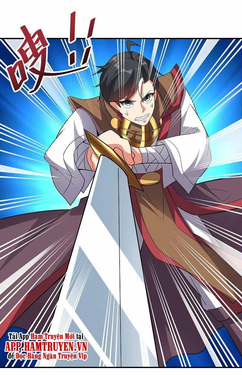 Phục Thiên Thánh Chủ: Chapter 167