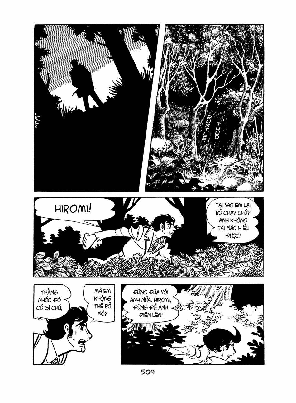 Apollo\’s Song: Chapter 5.3