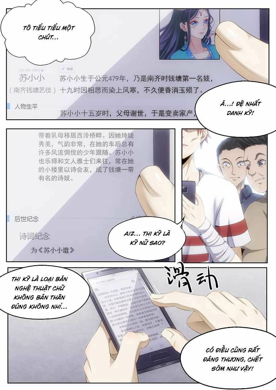 Khách Trọ Của Tôi Là Yêu Quái: Chapter 8