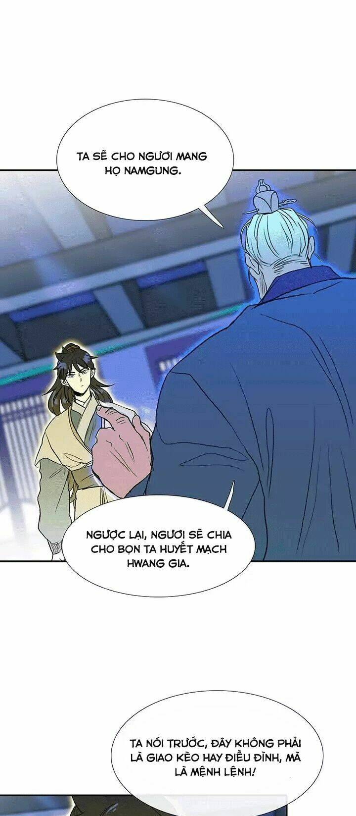 Học Sĩ Tái Sinh: Chapter 73