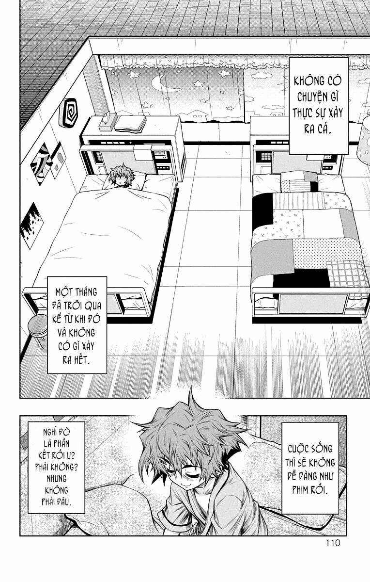 Shounen Shoujo: Chapter 14