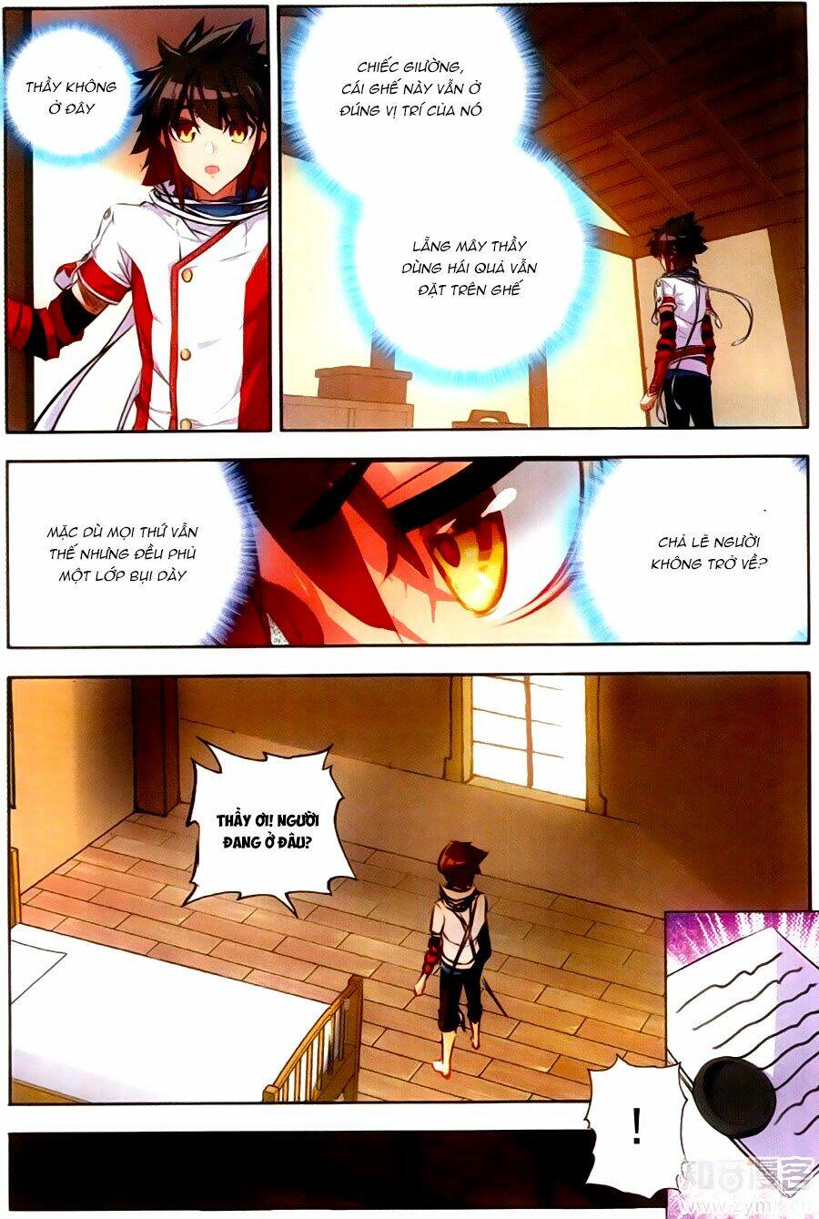 Thiện Lương Tử Thần: Chapter 66