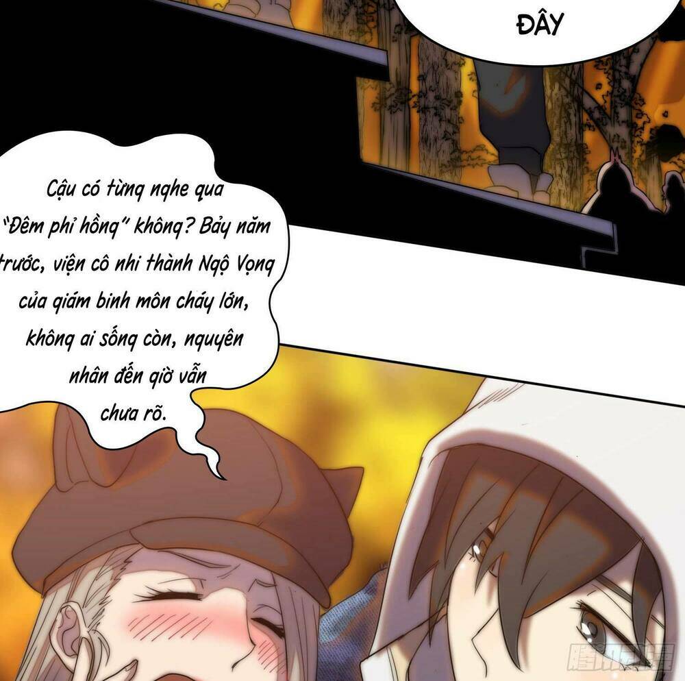 Đô Thị Hàng Thần Khúc: Chapter 4