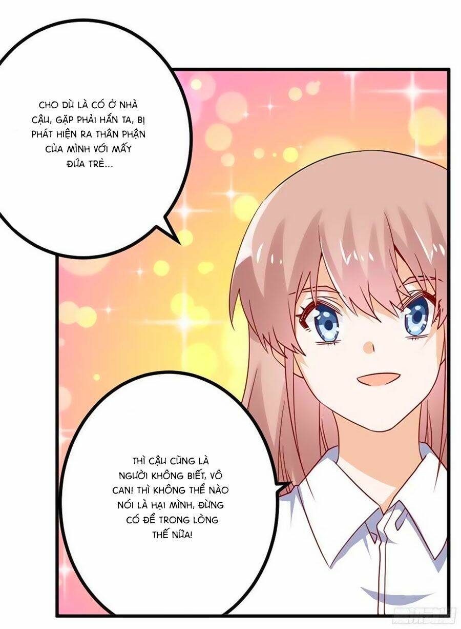 Tổng Tài Đích Thiên Giới Manh Thê: Chapter 43