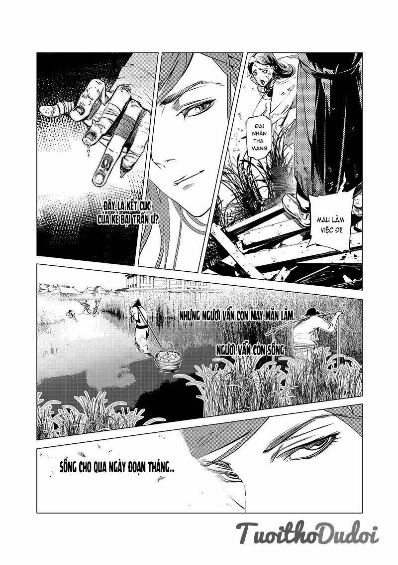 Tạp Tư Lục: Chapter 8