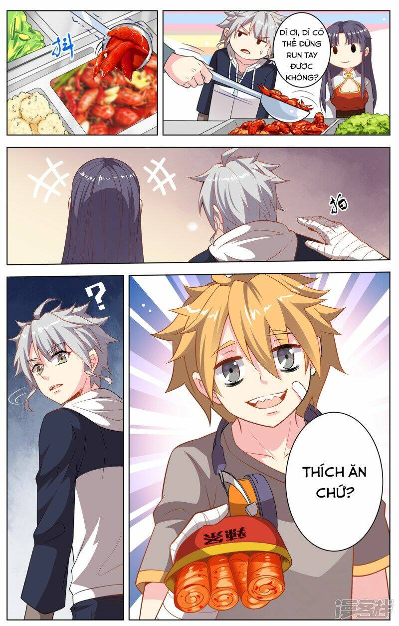 Thiên Tỉnh Chi Lộ: Chapter 10