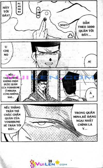 Truyền Nhân Atula Phần II: Chapter 11