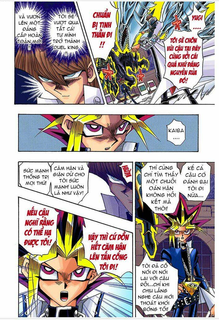 Vua Trò Chơi Full Màu: Chapter 262