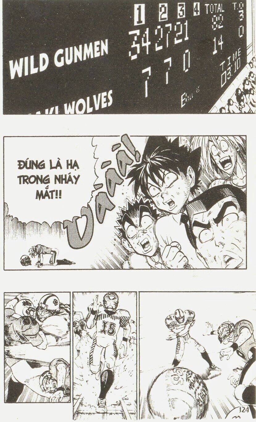 Lá Chắn Mắt: Chapter 202