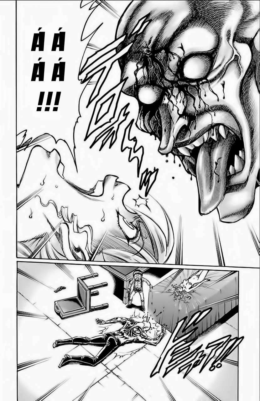 Gamble Fish: Chapter 136