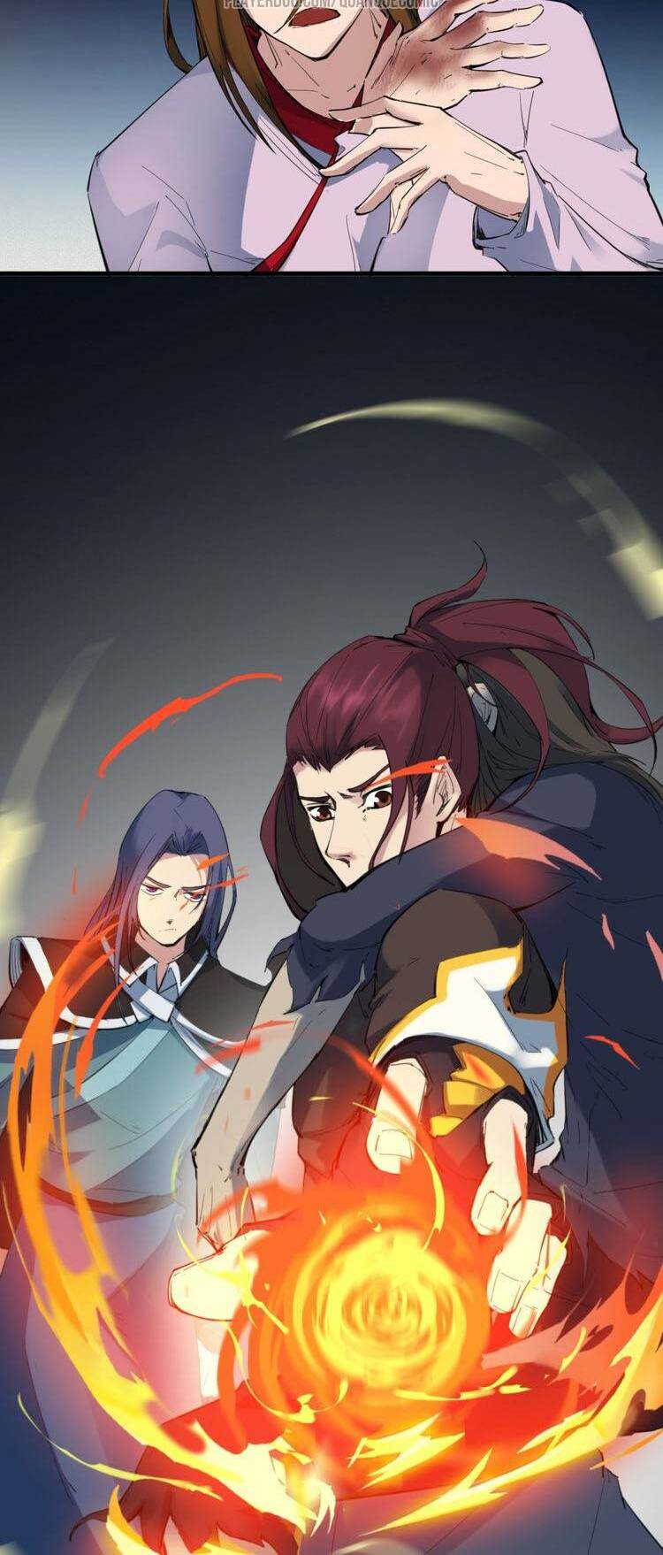 Long Mạch Võ Thần: Chapter 37
