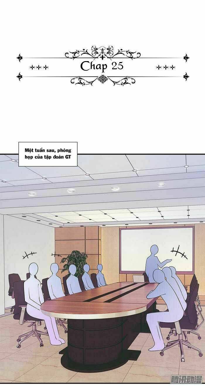 Tiểu Tâm Can Tuyệt Sủng Của Lạc Tiên Sinh: Chapter 25