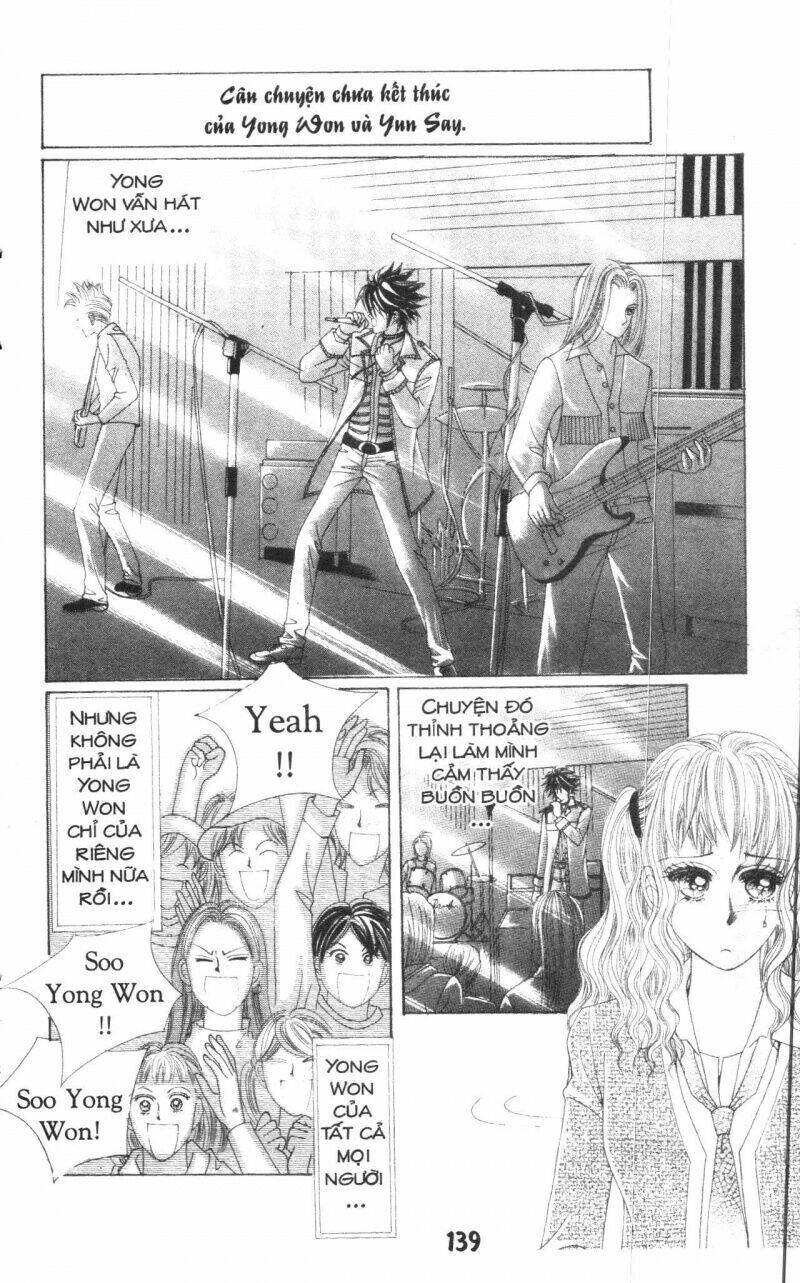 Say Say Say: Chapter 21