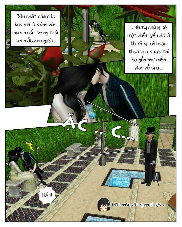 Truyện Sims - Earl Story: Chapter 20