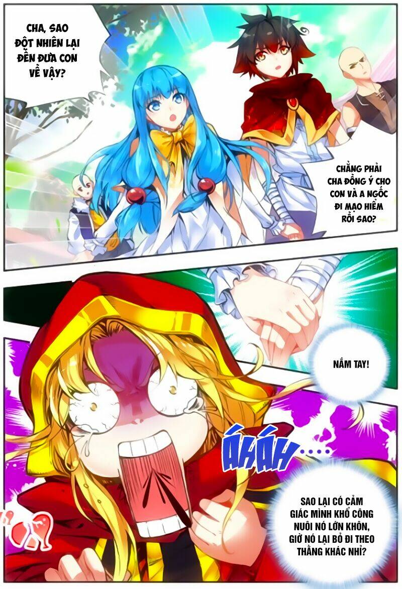 Thiện Lương Tử Thần: Chapter 51