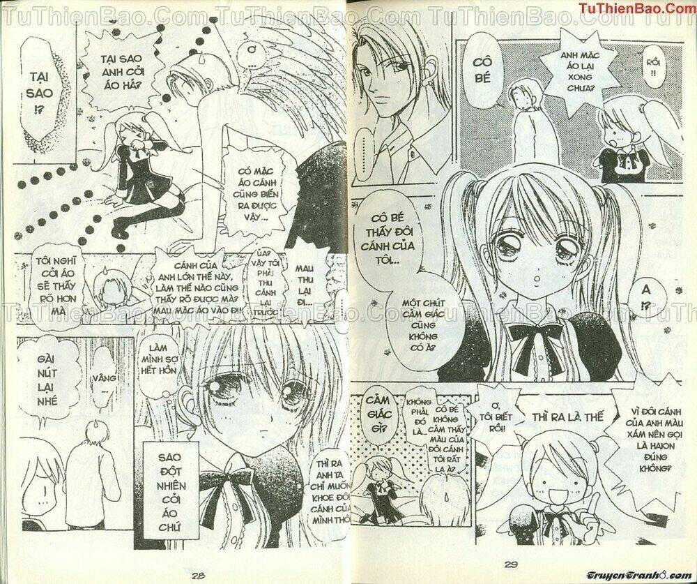 Lovely Monster: Chapter 29