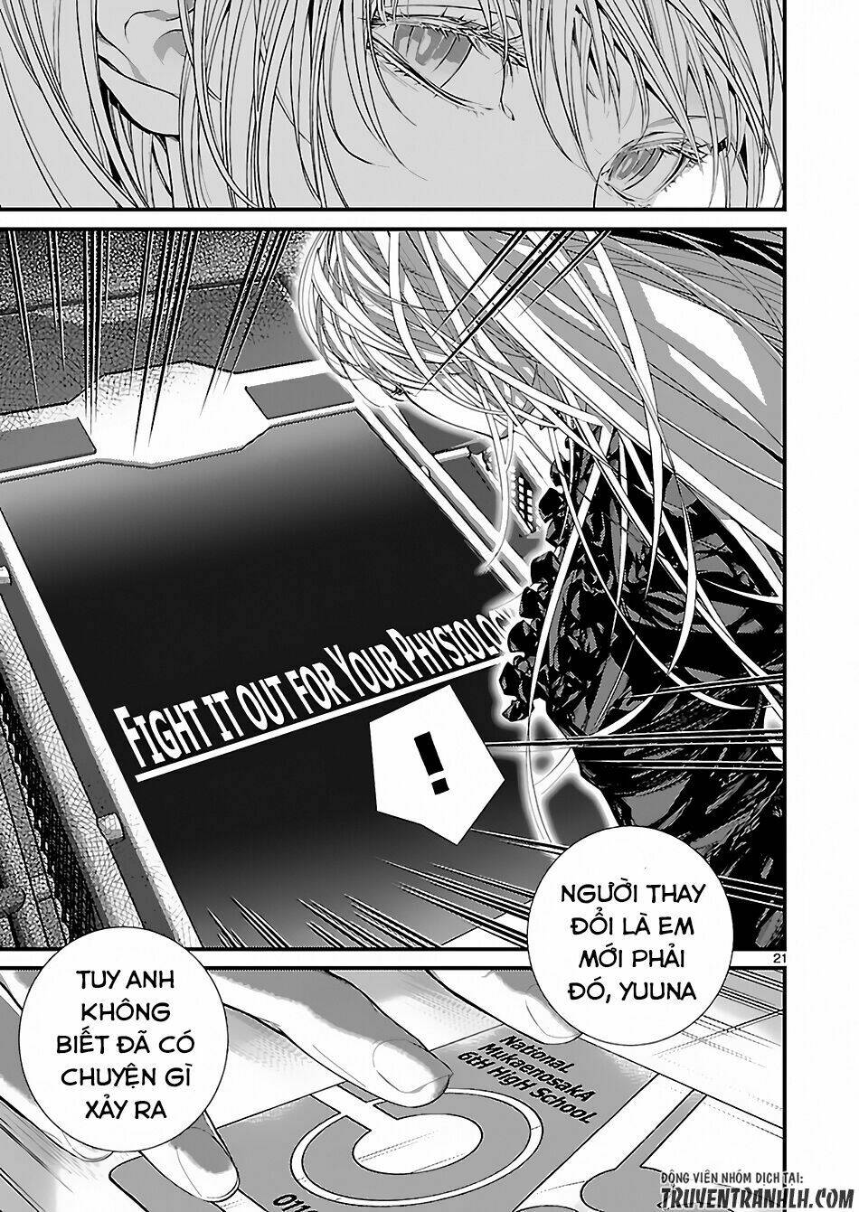 Battle Mexia: Chapter 7