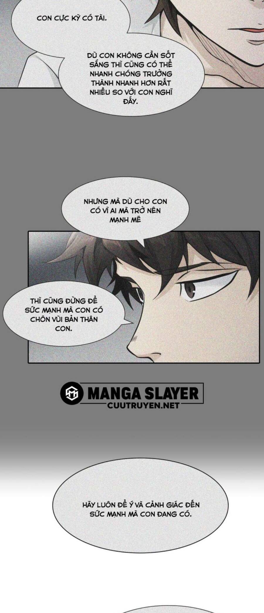 Tòa Tháp Bí Ẩn 2: Chapter 490