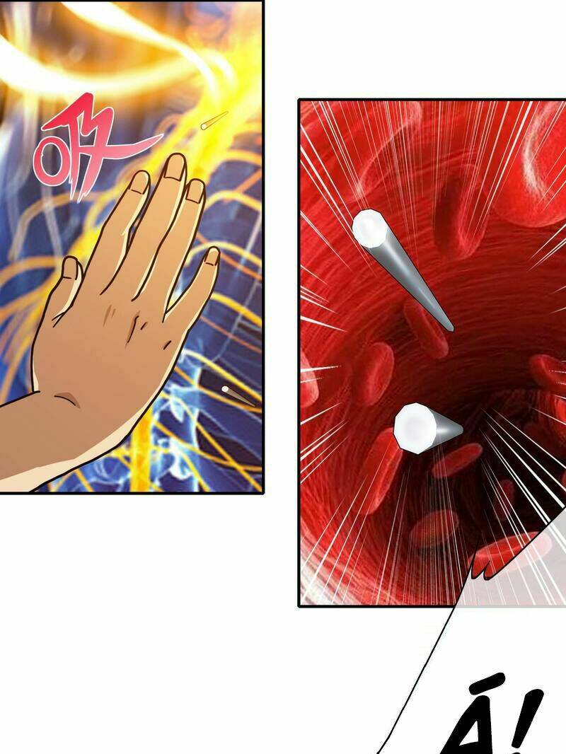 Hộ Hoa Cao Thủ Tại Đô Thị: Chapter 60