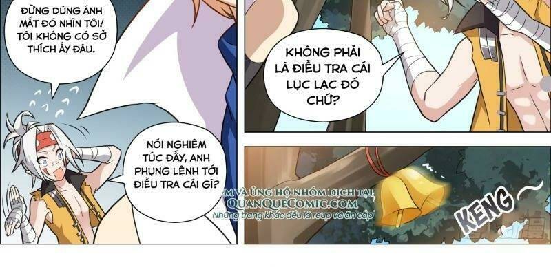 Thập Nhị Thần Binh Khí: Chapter 15