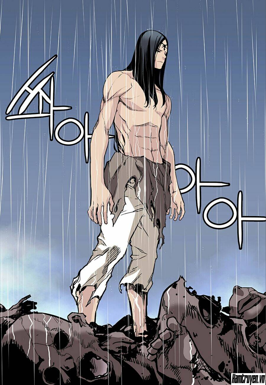 Blind Faith Descent: Chapter 73