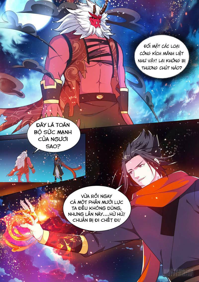 Long Vương Giác Tỉnh: Chapter 41