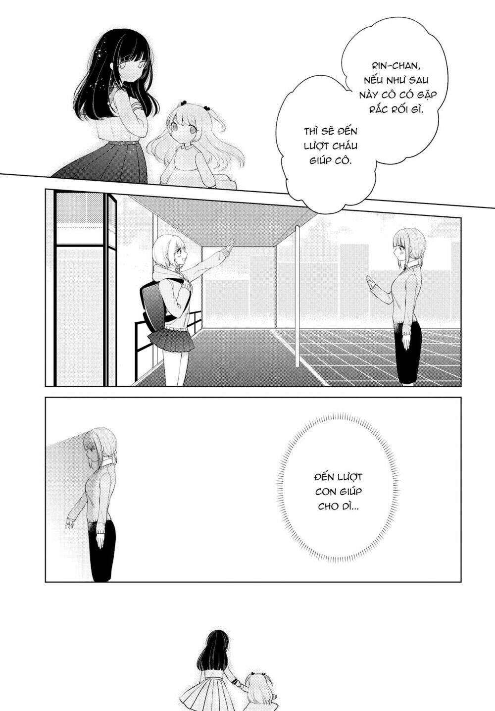 Ashita, Kimi Ni Aetara: Chapter 7