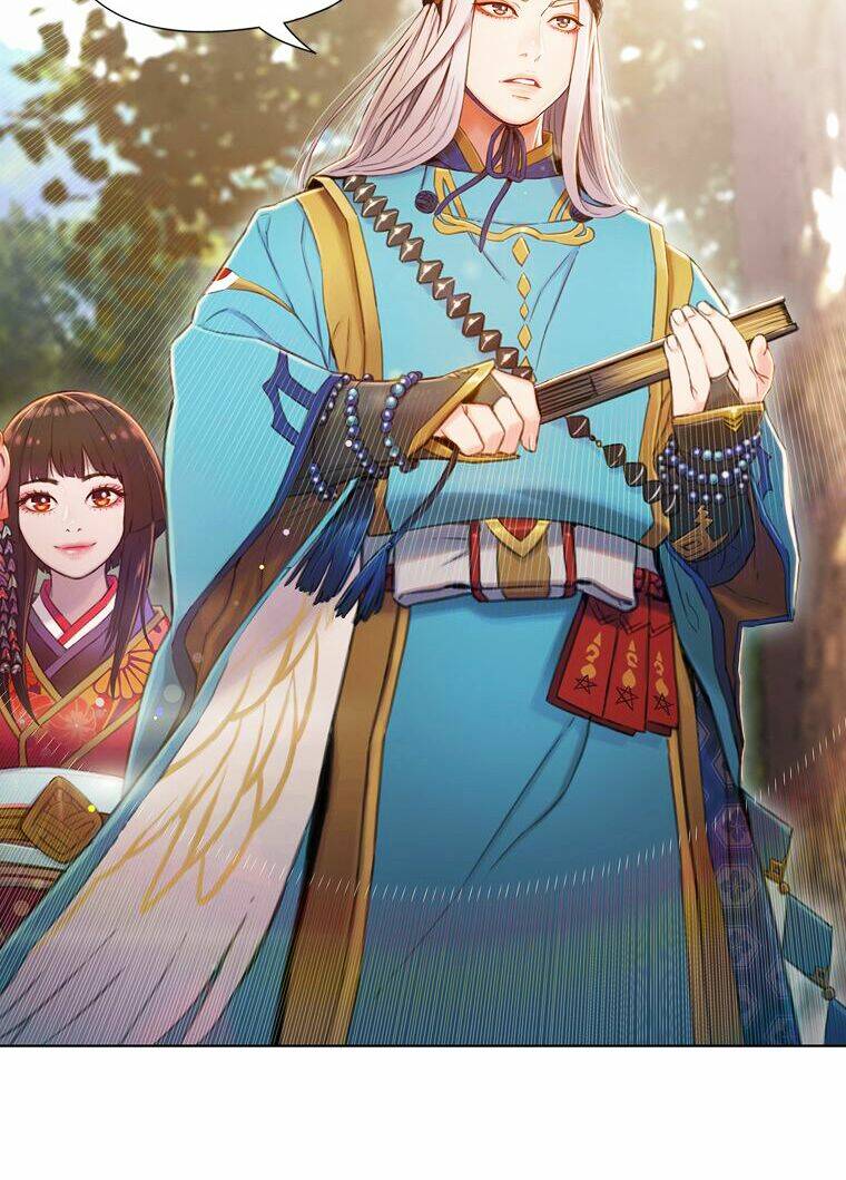 Yin And Yang Master: Chapter 8