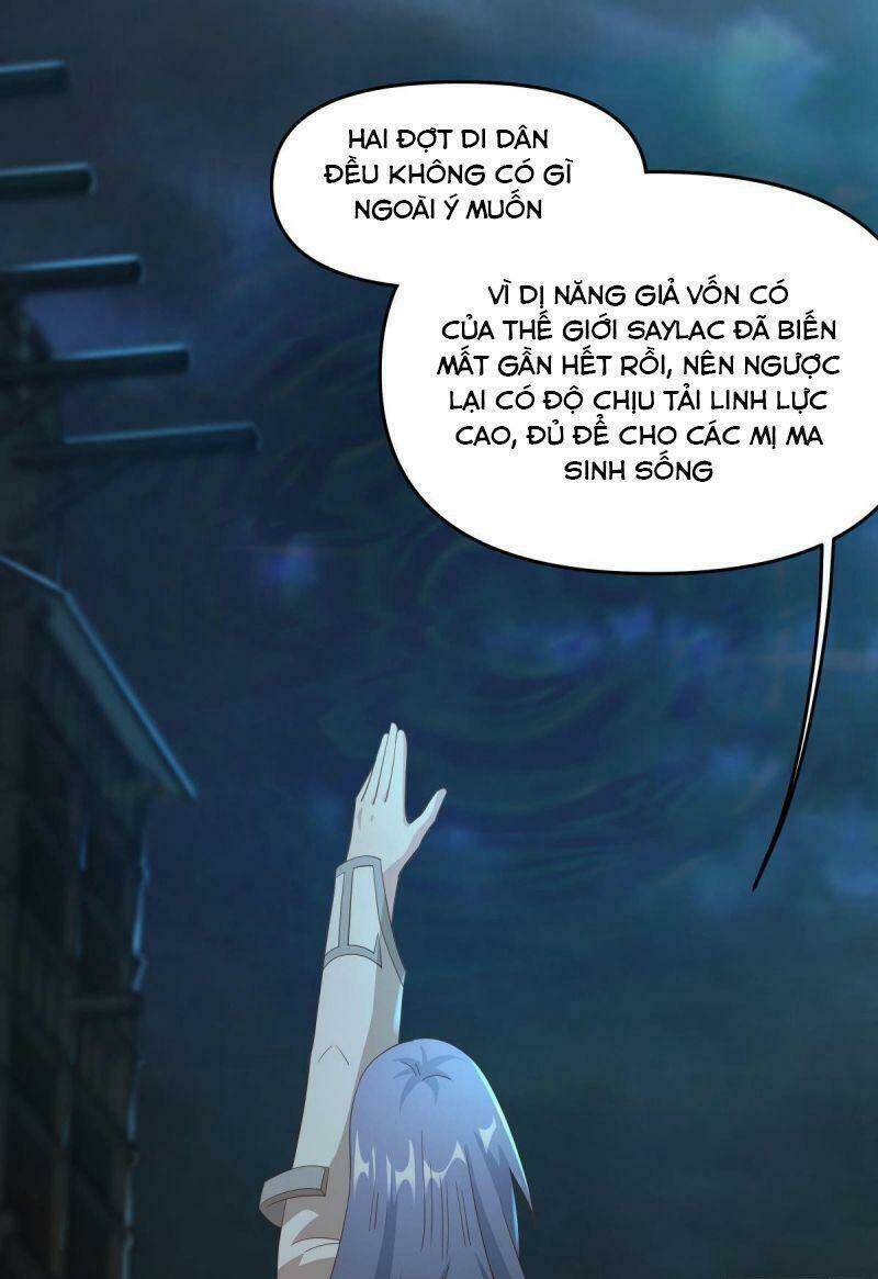 Xâm Lược Vạn Giới: Chapter 50