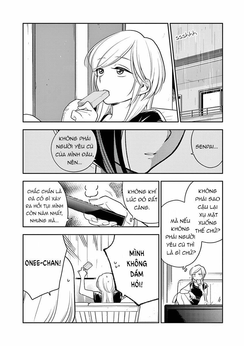 Bí Mật Giữa Hai Cô Bạn Thân: Chapter 46