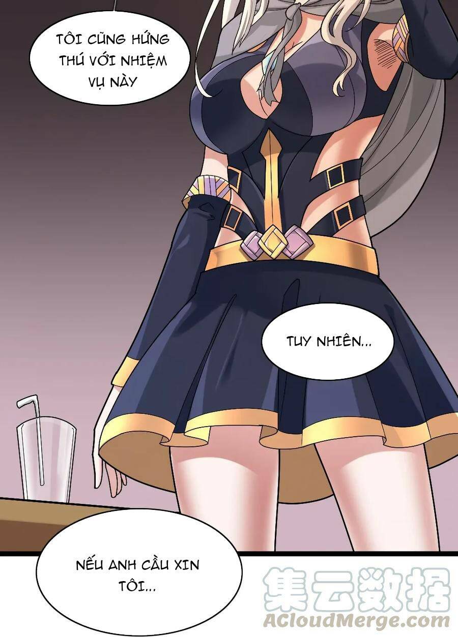 Ta Là Người Duy Nhất Đỡ Được Chiêu Cuối Của Quỷ Vương: Chapter 24