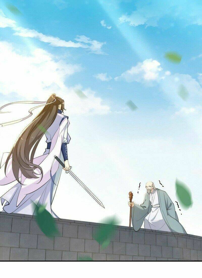 Nữ Tiên Tôn Bận Đào Hôn: Chapter 17