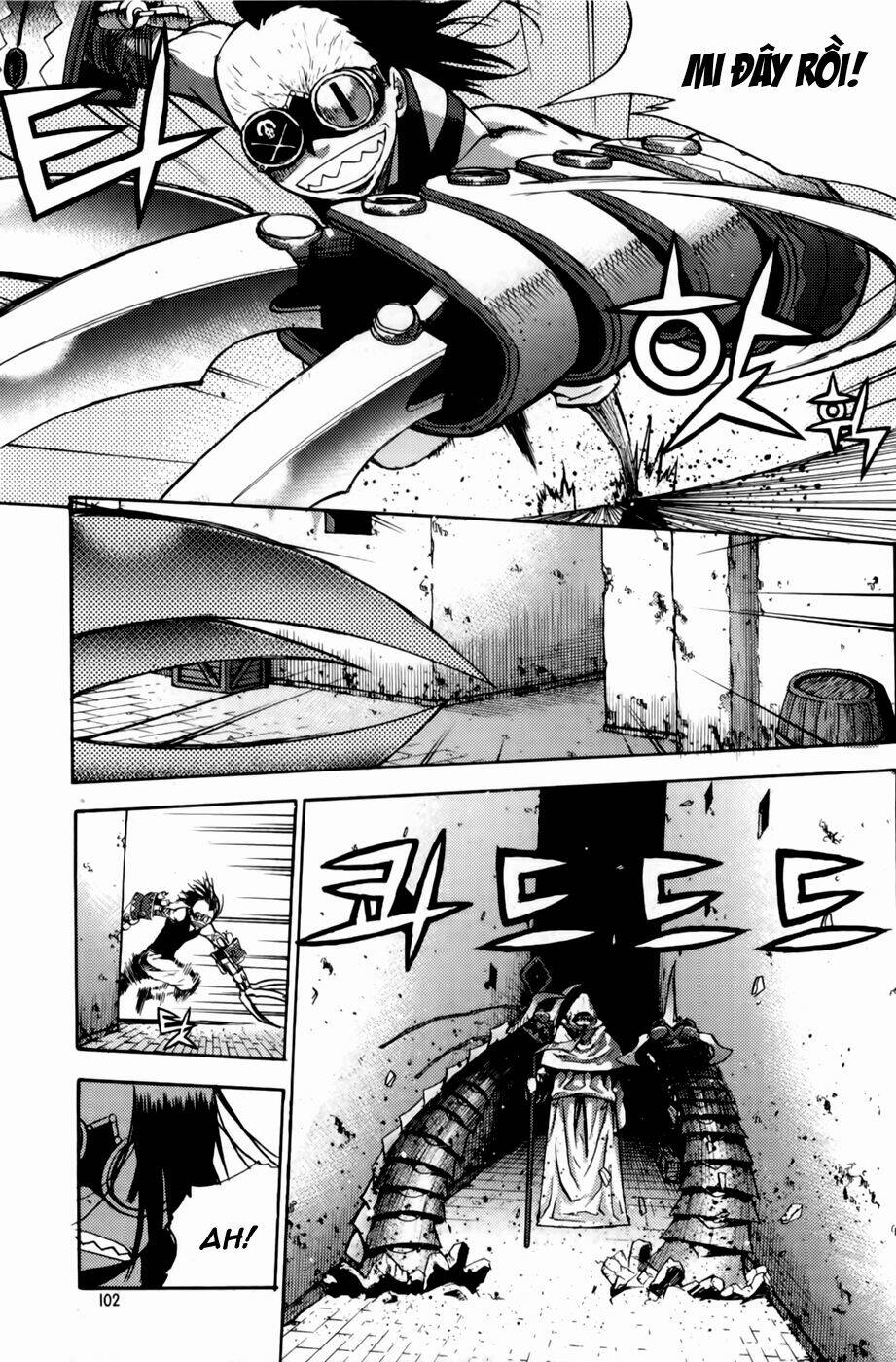Legend Of Tyr: Chapter 40