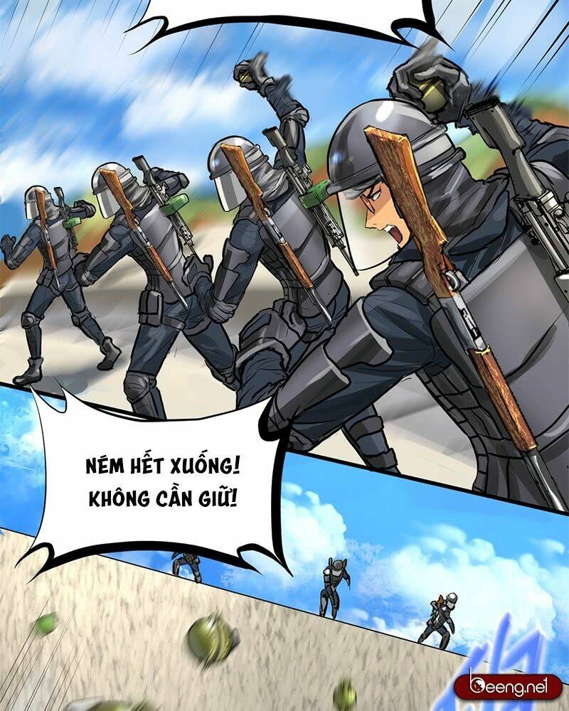 Vua Sinh Tồn: Chapter 76