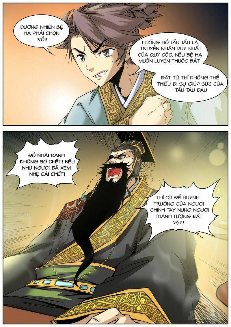 Tần Hiệp: Chapter 3