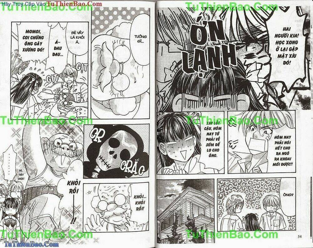 Nàng Men Chàng Bóng: Chapter 6