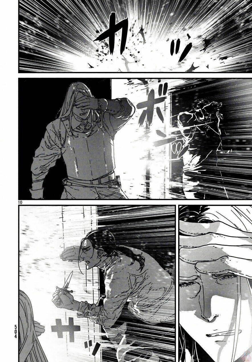 Issak: Chapter 15