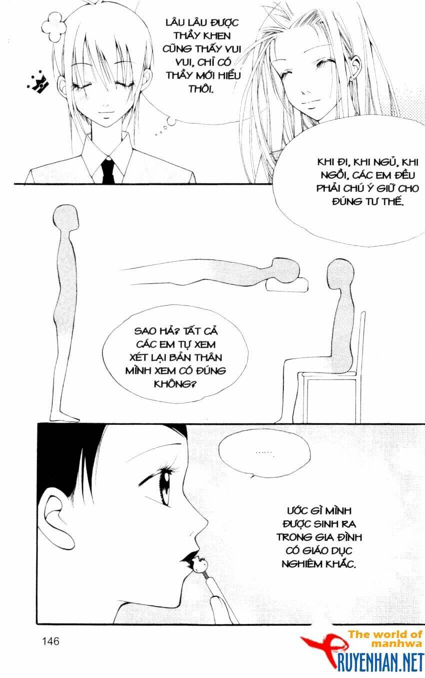 Ngọc Trong Đá-Ace: Chapter 8