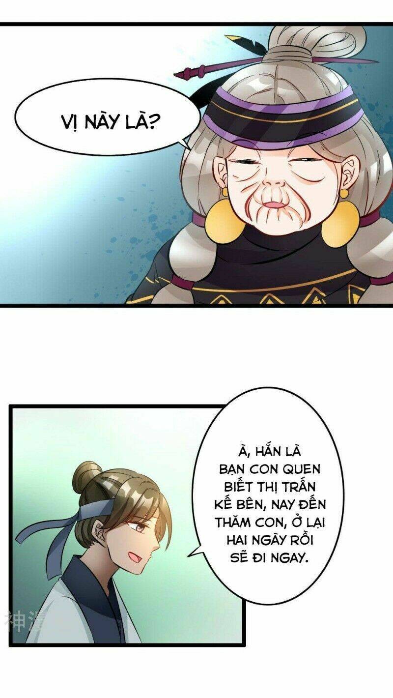 Nghịch Đồ Tại Thượng: Chapter 36