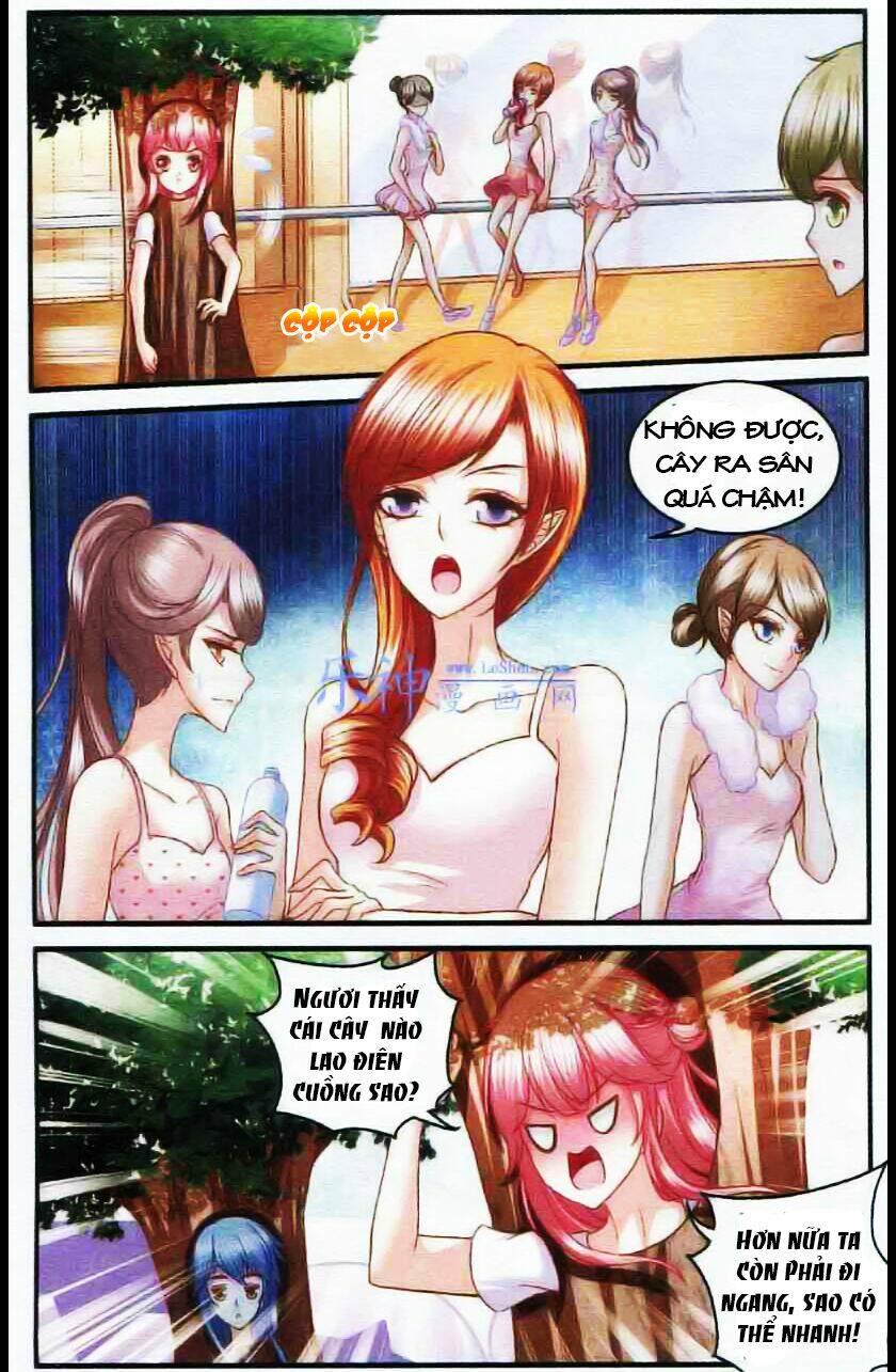 Thần Tinh Vật Ngữ: Chapter 9