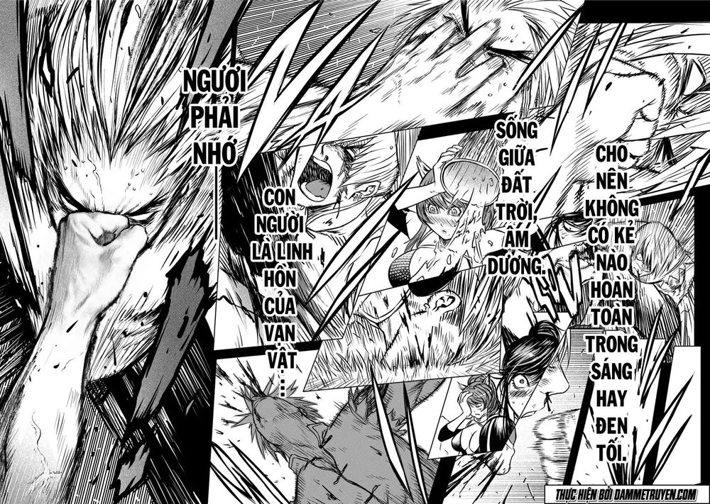 Thiên - Nhân Thống Nhất: Chapter 23